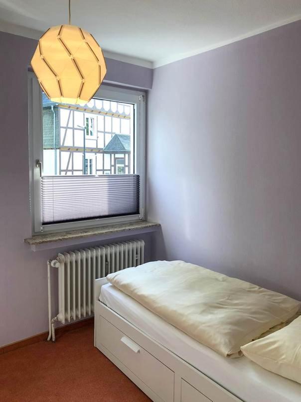 Ferienwohnung Im Zentrum Brilons Ngoại thất bức ảnh