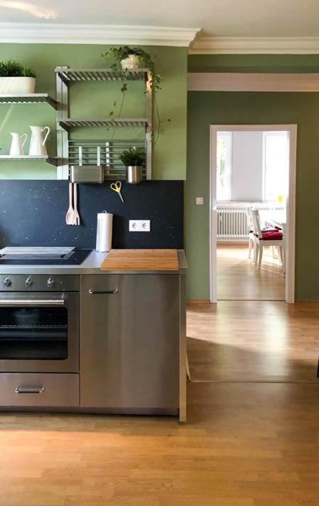 Ferienwohnung Im Zentrum Brilons Ngoại thất bức ảnh